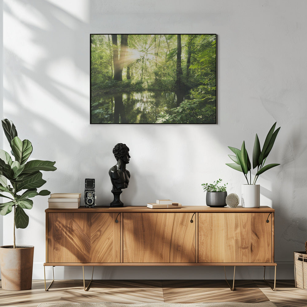 Green Park | Poster