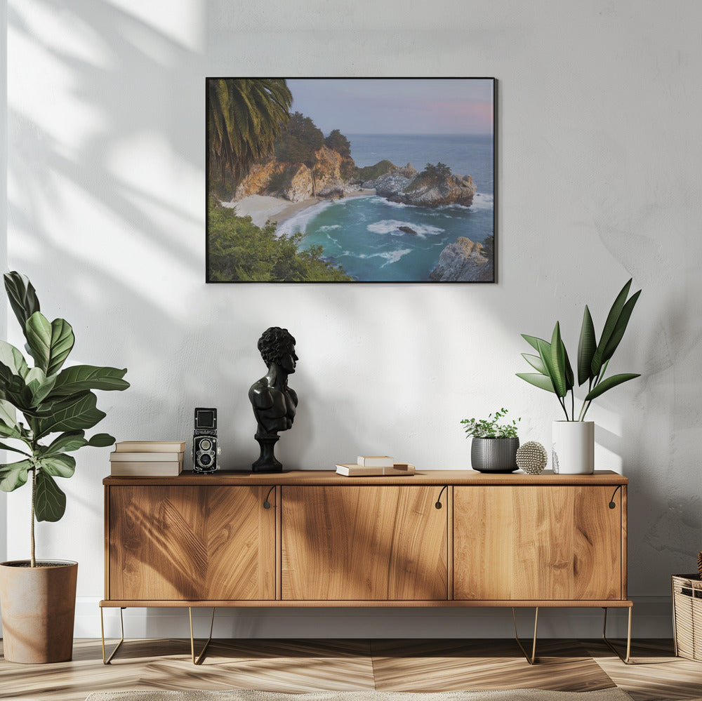 Paradise Falls | Poster
