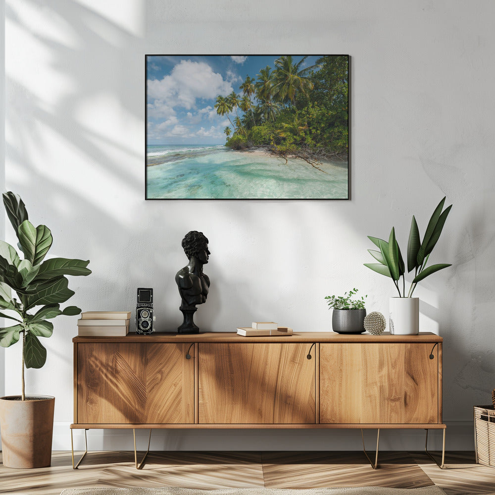 Turquoise Bay | Poster