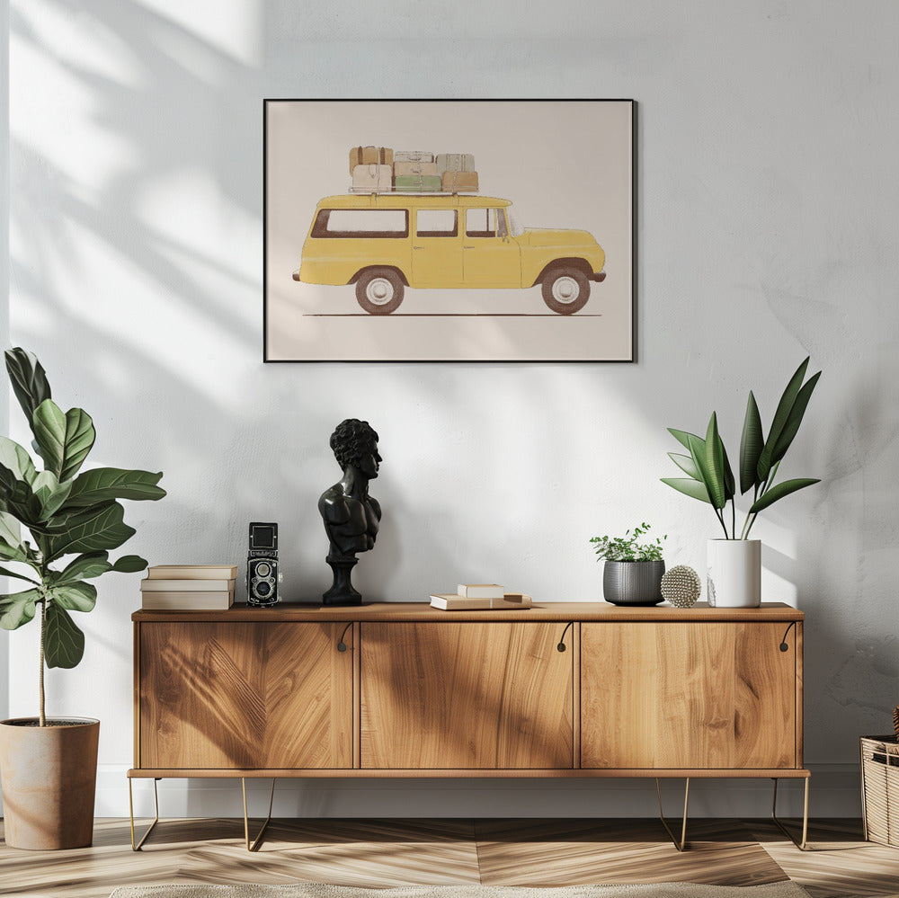 Summer Car ★★★ | Poster