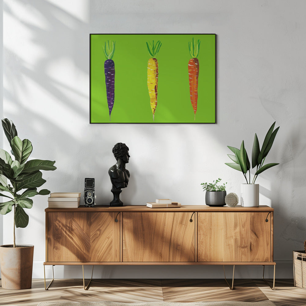 Carrots | Poster