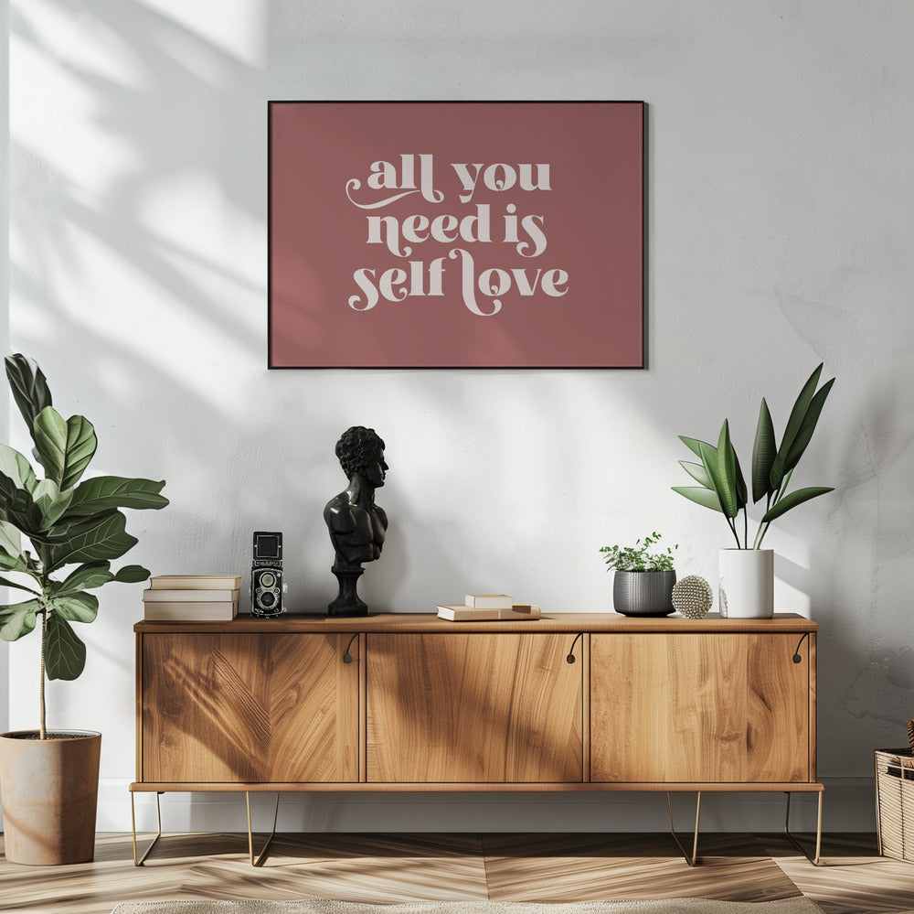 Self Love No1 | Poster