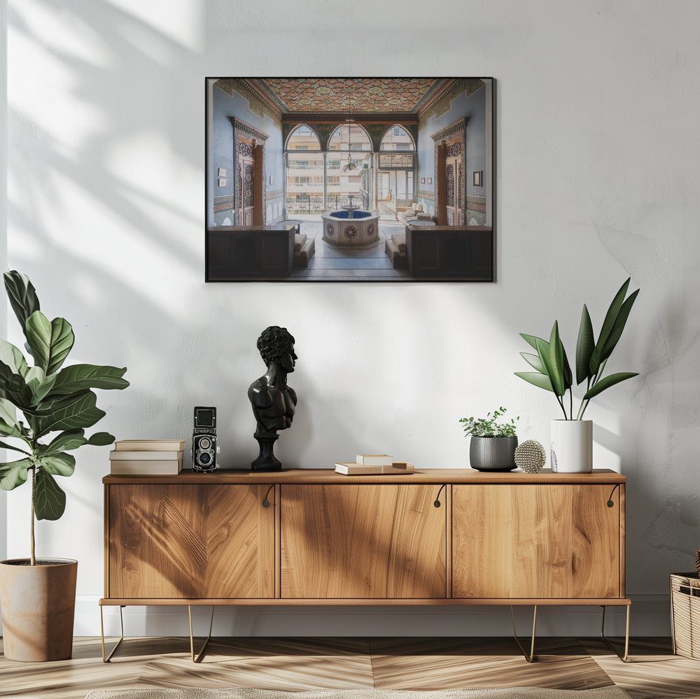 Lebanese Architecture | Poster