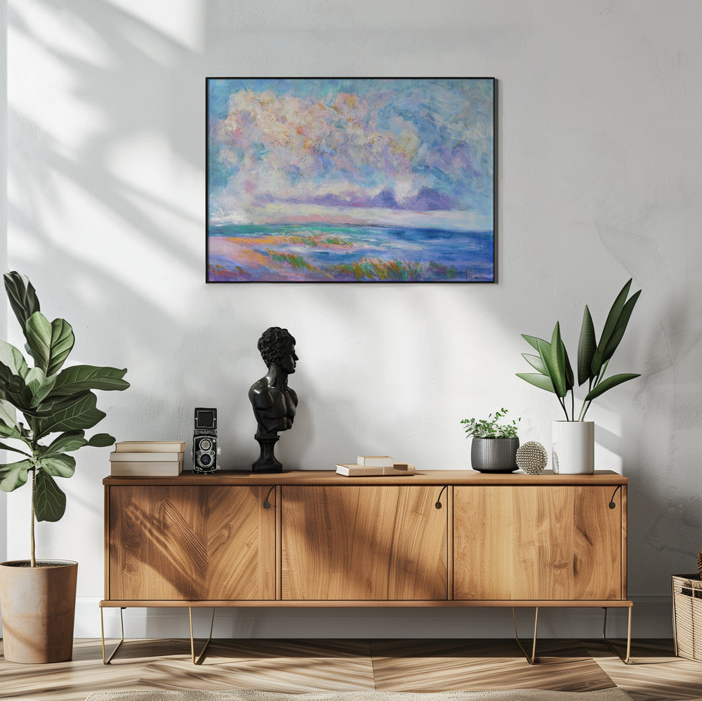 Nature Inspired Landscape | Poster