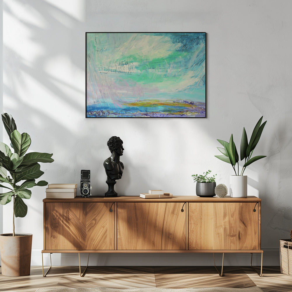 Dream Like Landscape | Poster