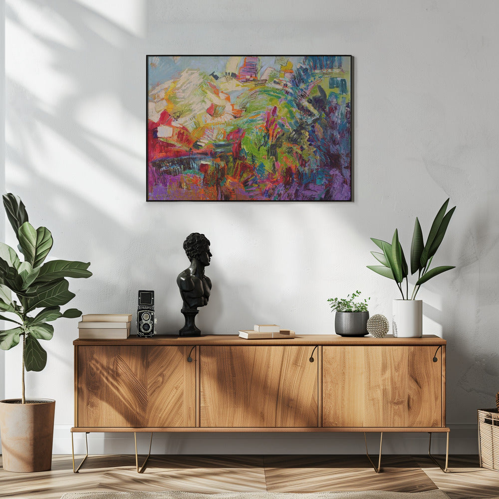 Botanic Radiance | Poster