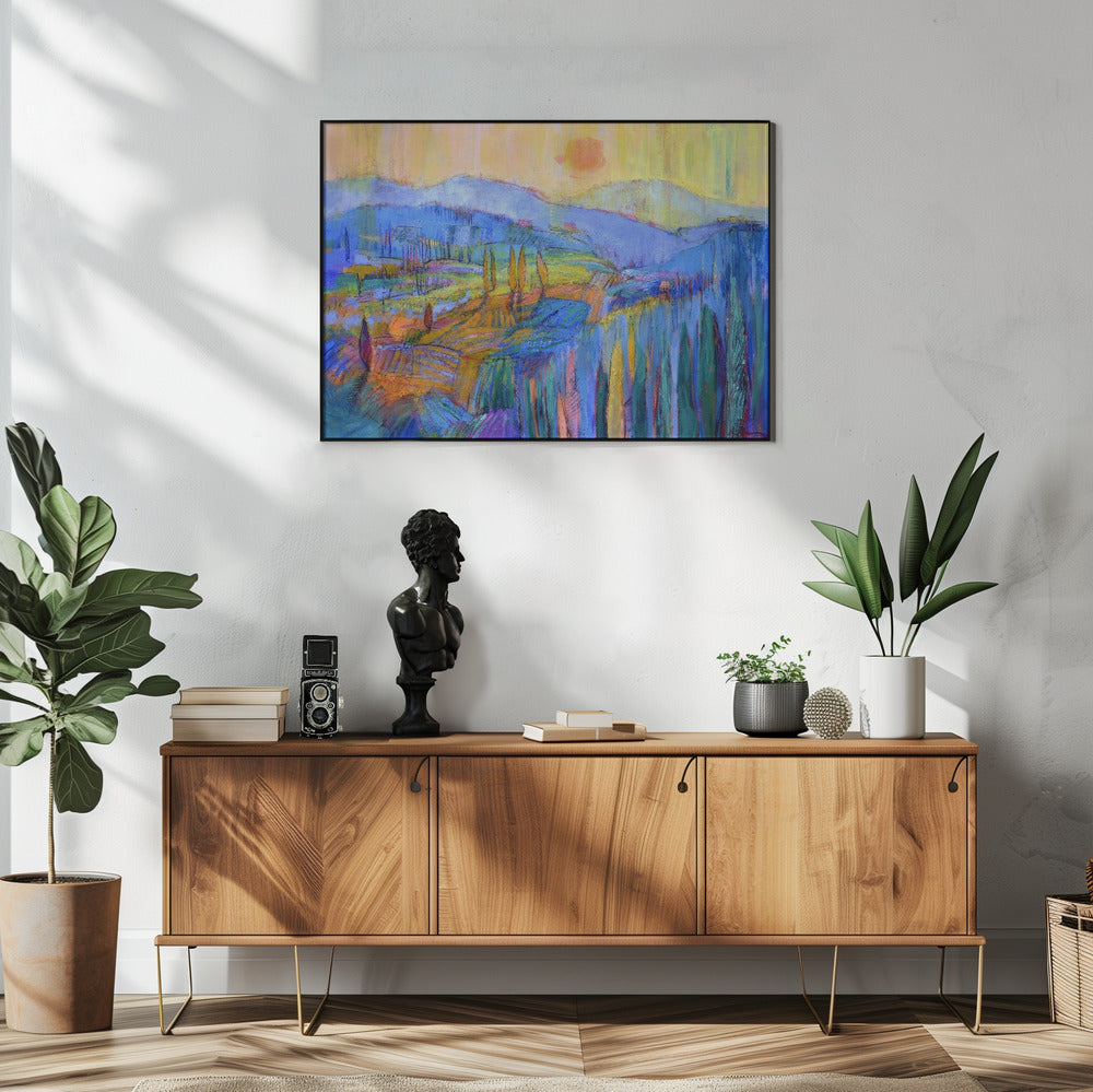 Dreamscape Sunrise | Poster