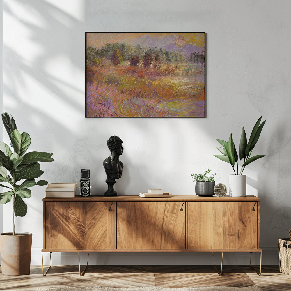 Whispering Meadows | Poster