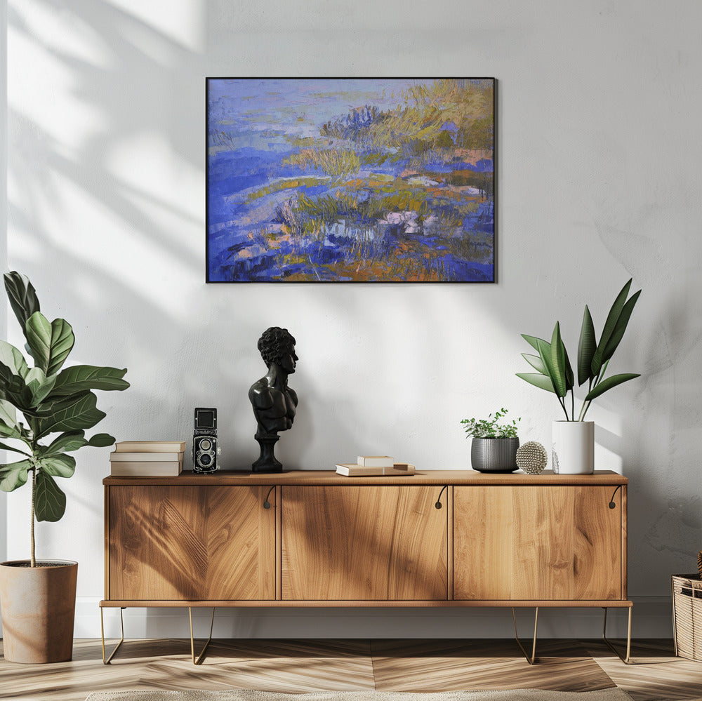 Nature Inspired Landscape | Poster