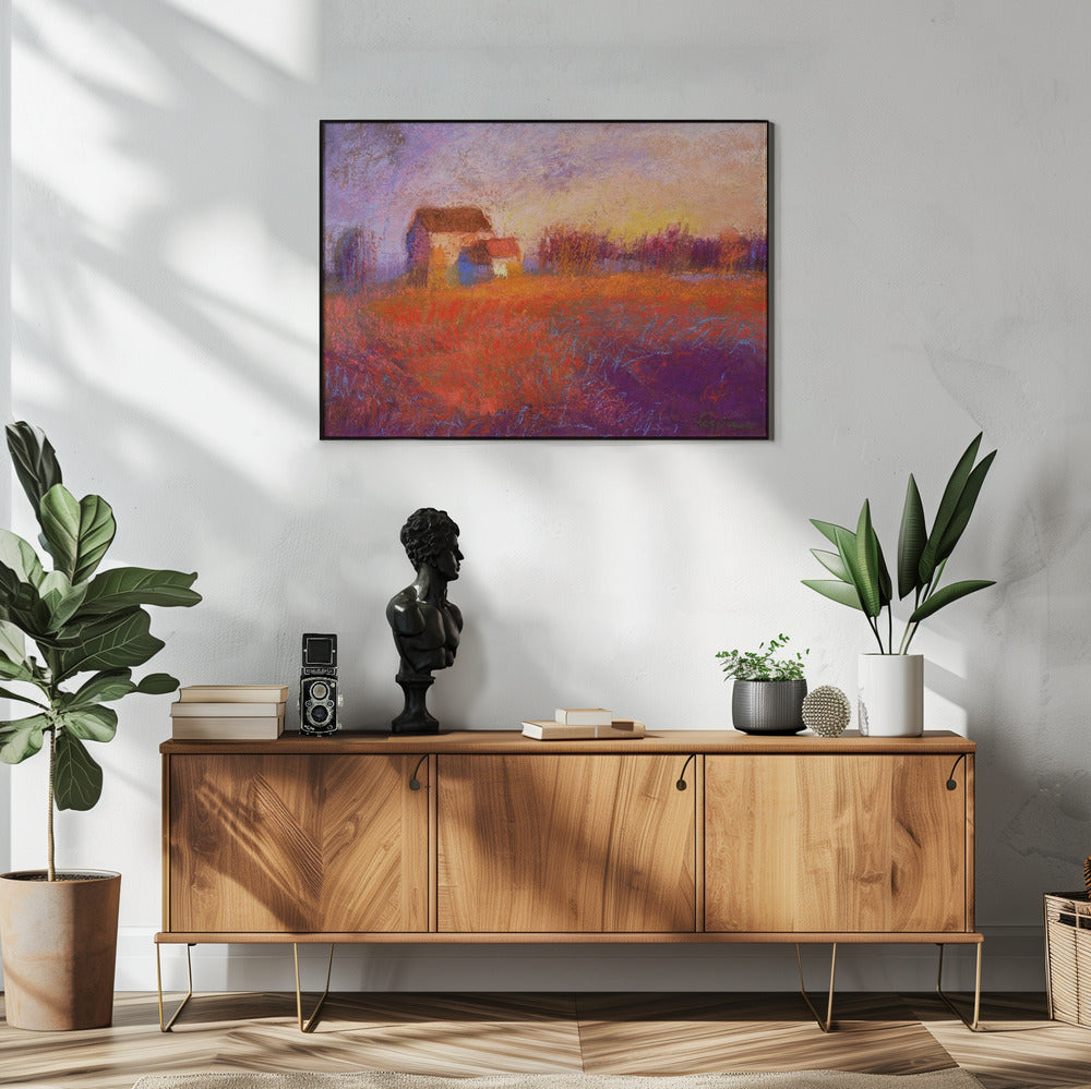 Sunset Serenity | Poster