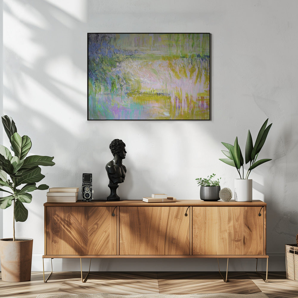 Dreamy Reflections | Poster