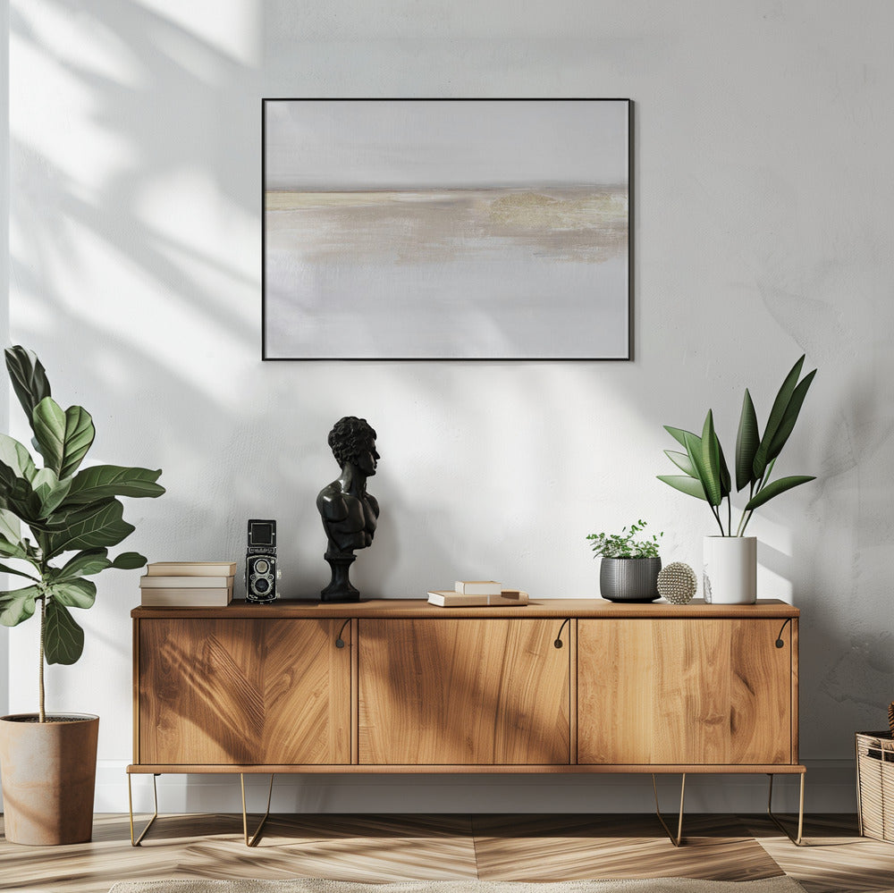 Gold Light | Poster