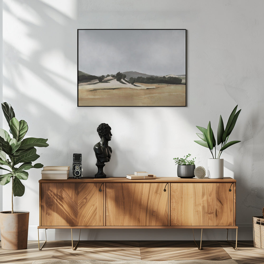 Lazy Afternoon | Poster