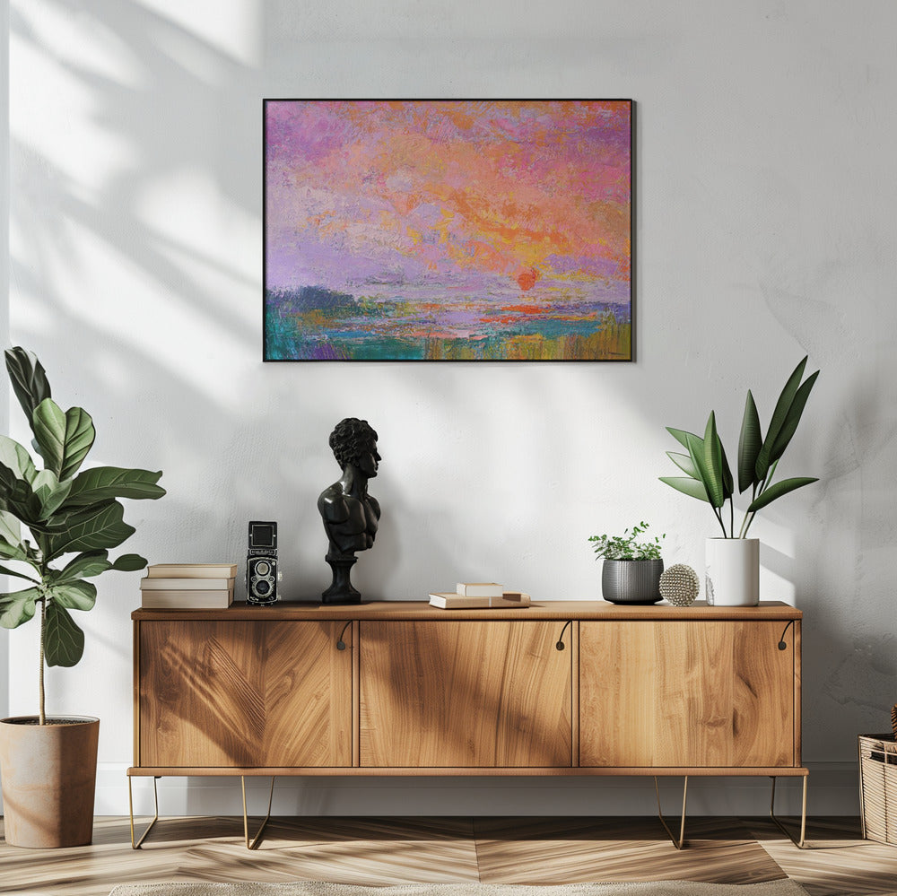 Resting Place | Poster