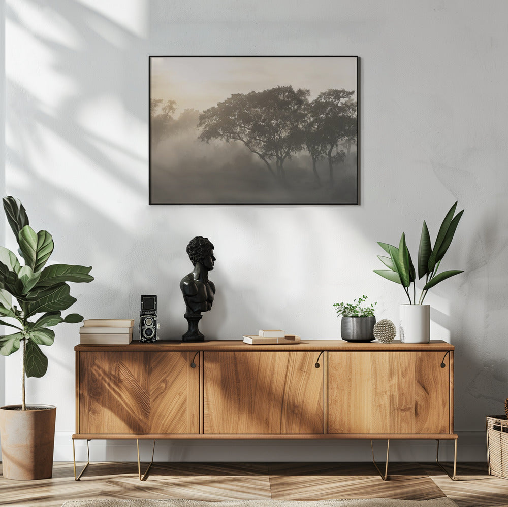 SAVANA SUNRISE | Poster