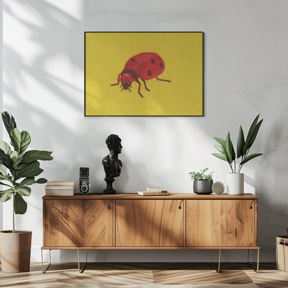 Ladybird | Poster