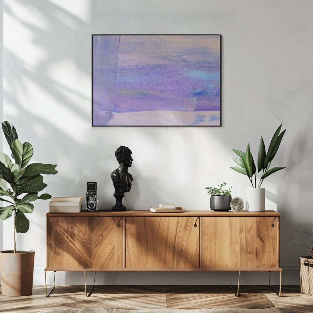Lavender Dreams | Poster