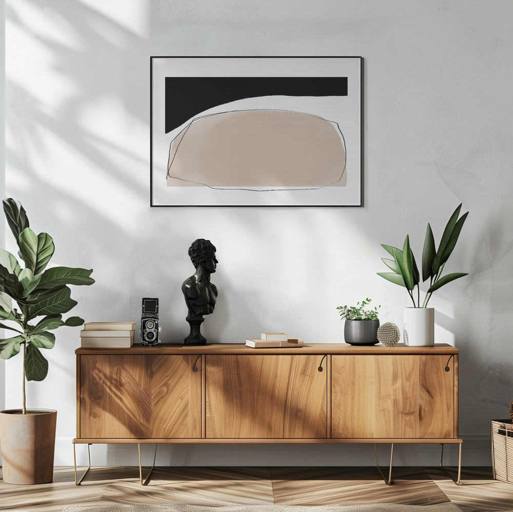 Minimal Harmony | Poster
