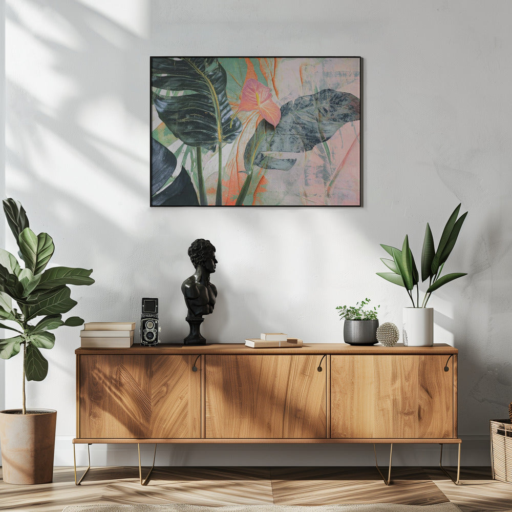Verdant Whispers | Poster