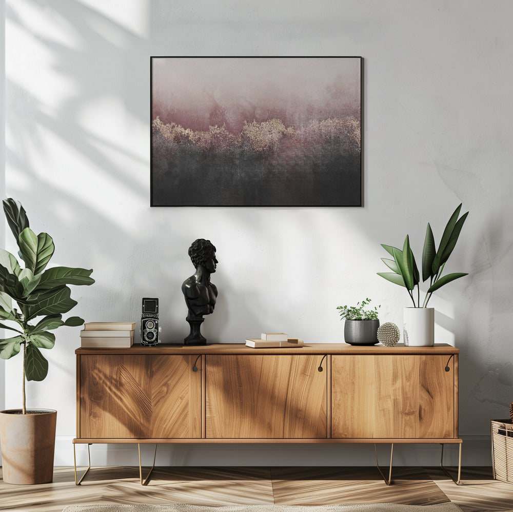 Pink Sky | Poster