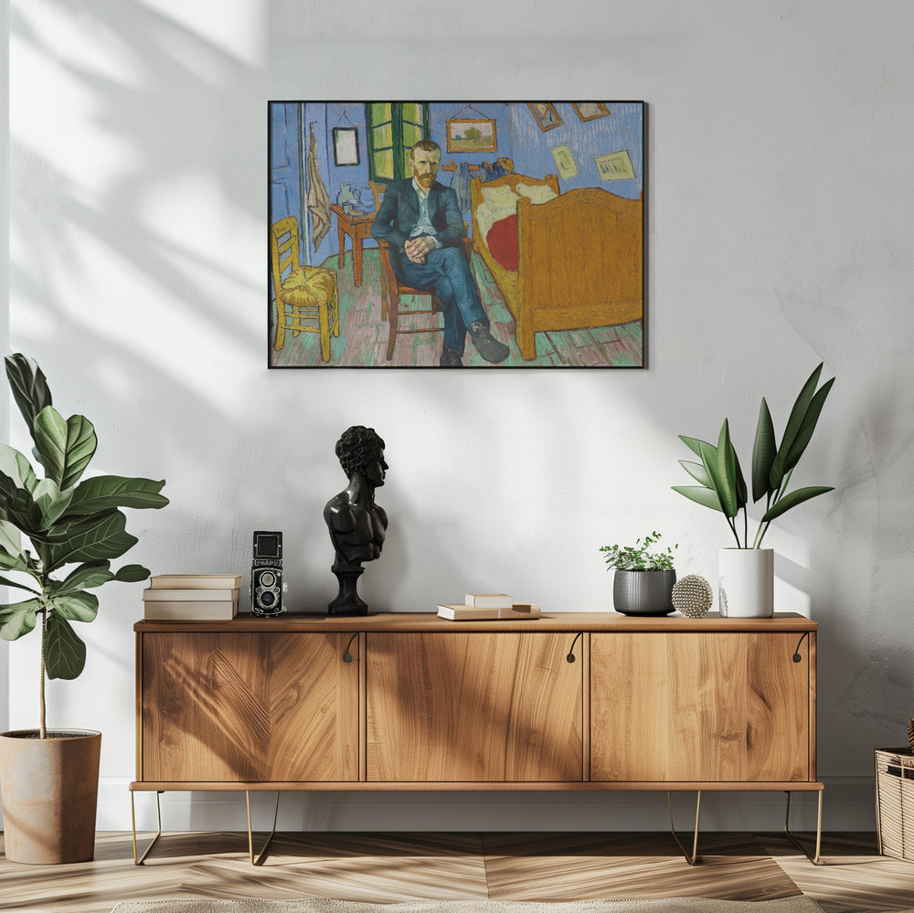 Vincent's Room | Poster