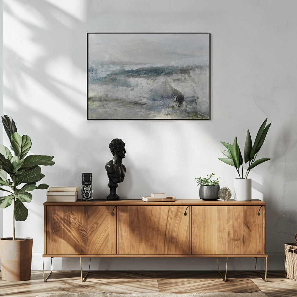 Crashing Waters | Poster