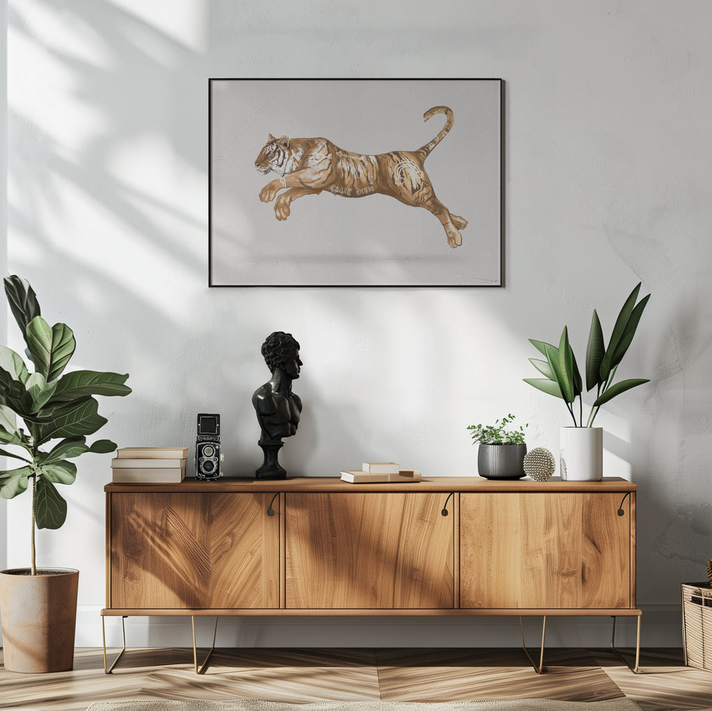 Friday Morning No.III | Poster