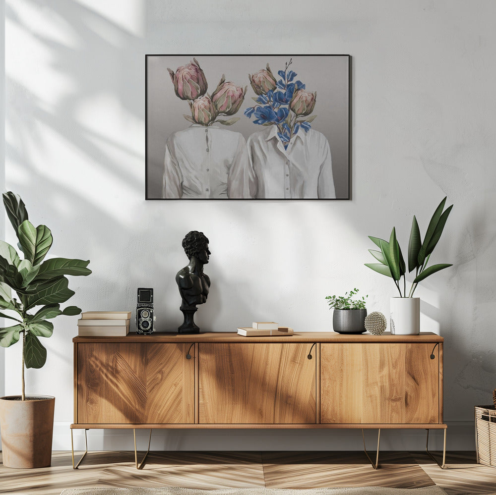 Unknown Longing No.III | Poster