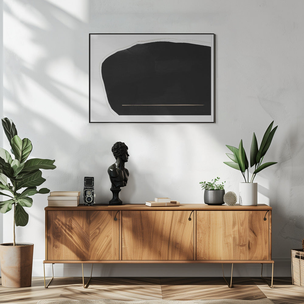 Dominant Black | Poster