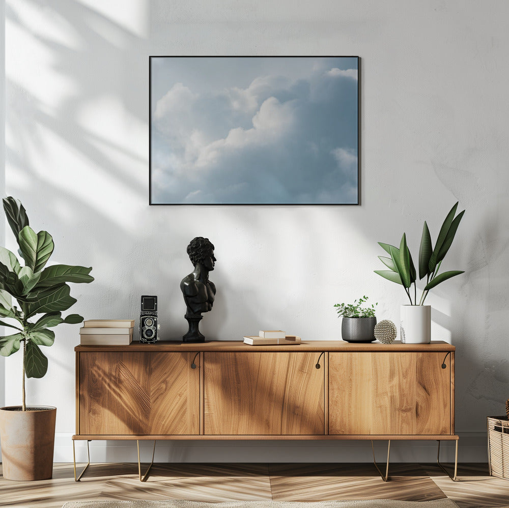 Cloud(s) #10 | Poster