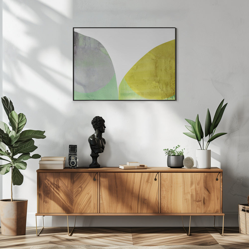 Earthenware Surfaces 8 | Poster