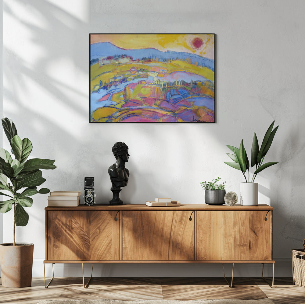 Flowing Dreams | Poster