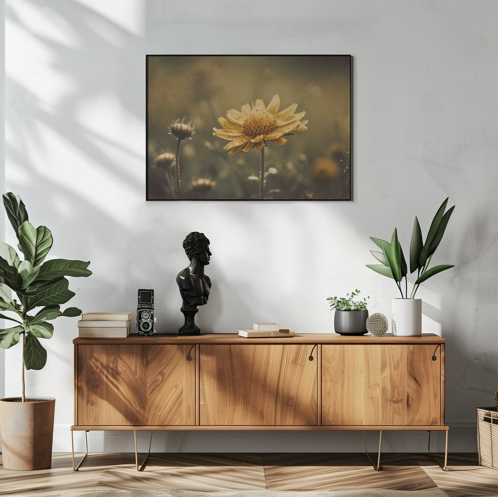 Golden Whisper | Poster