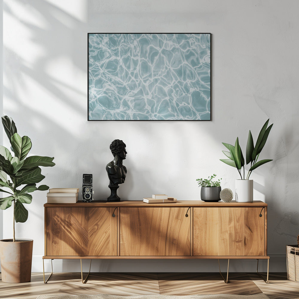 Abstract Water | Poster