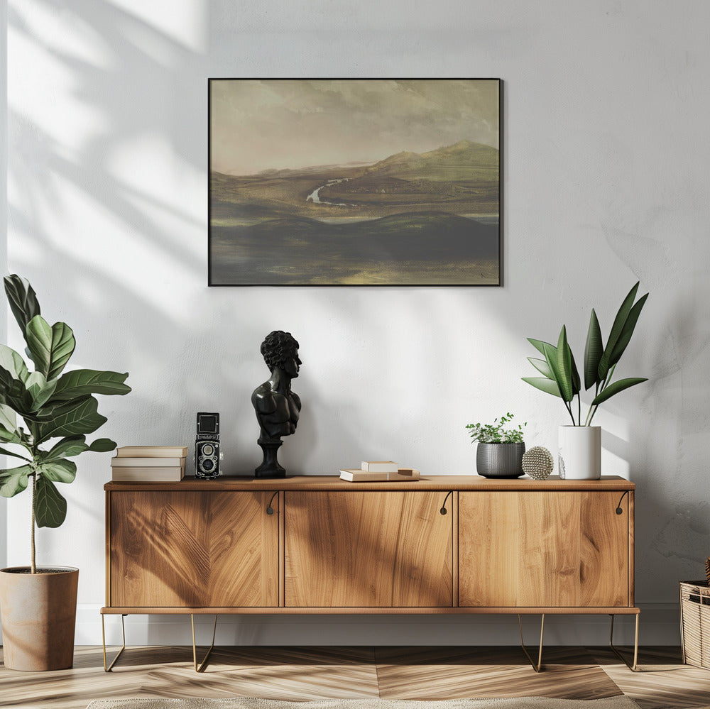 Valley View | Poster