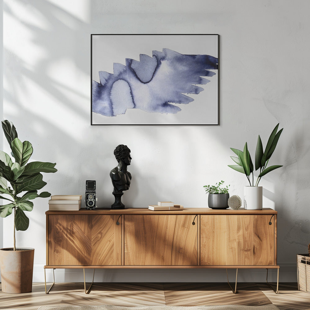 Cloud Formation No. 5 | Poster