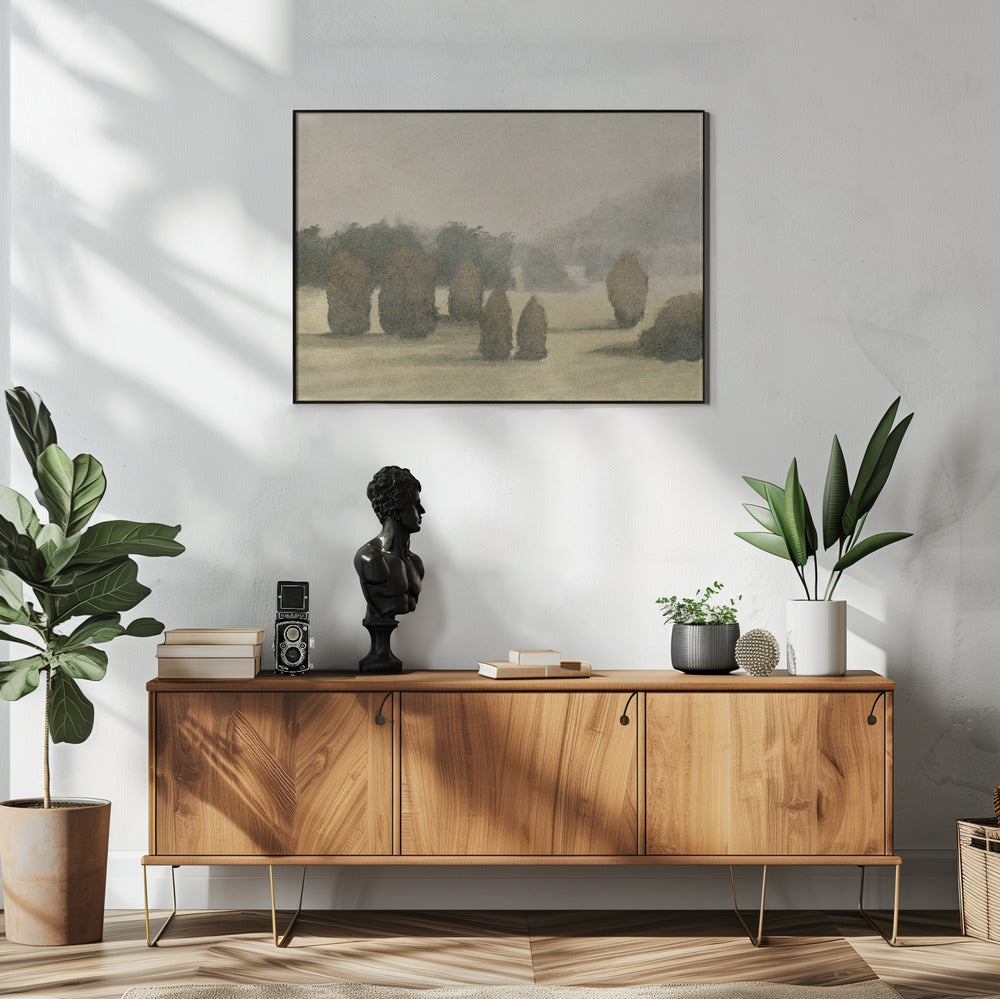 Woodbury View | Poster