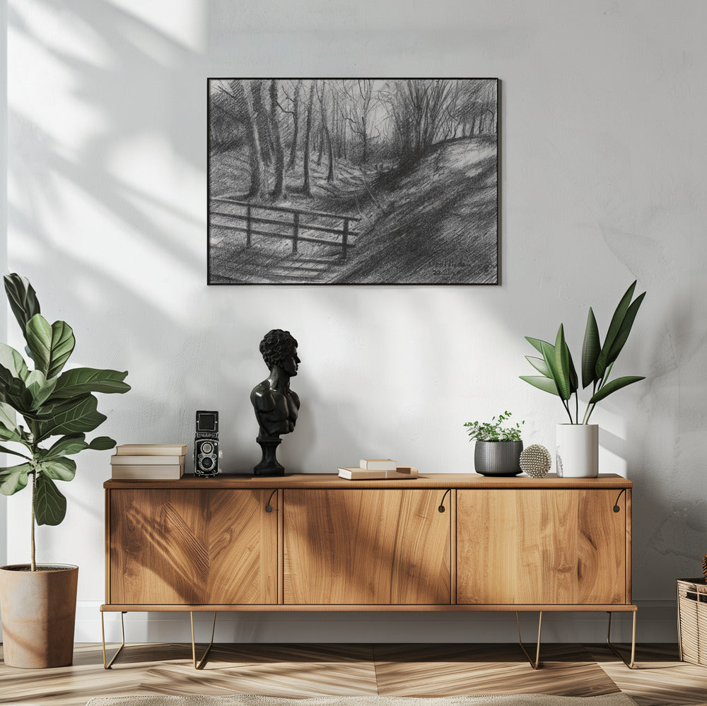 Voorlinden - 05-04-20 | Poster