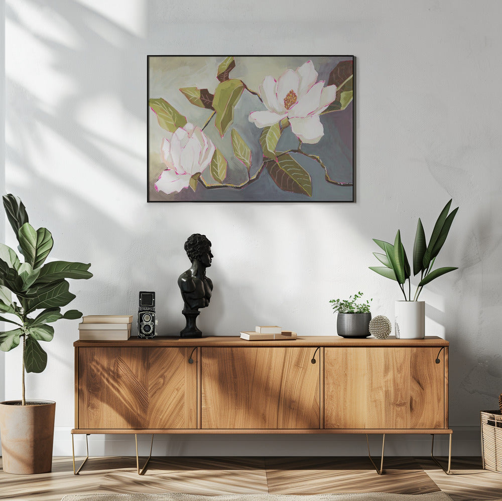 Bold Bloom | Poster