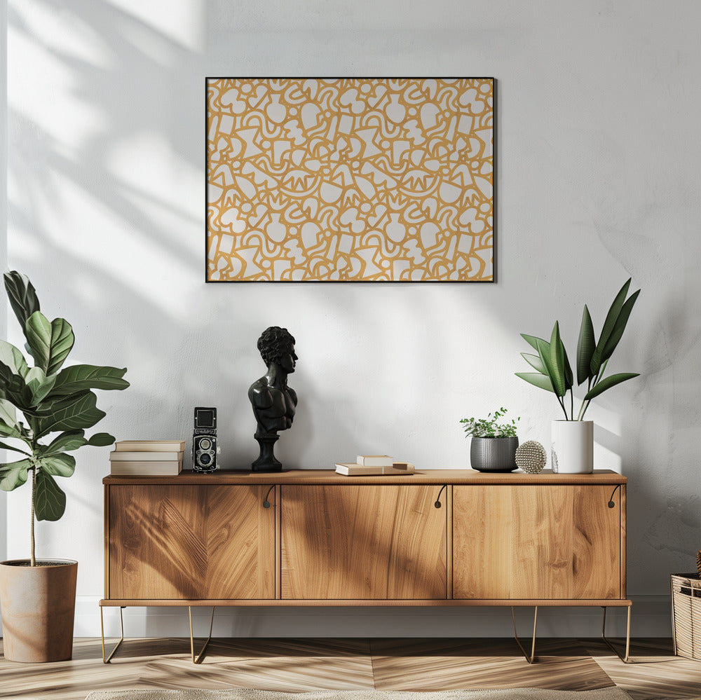 Ancient Whimsy | Poster