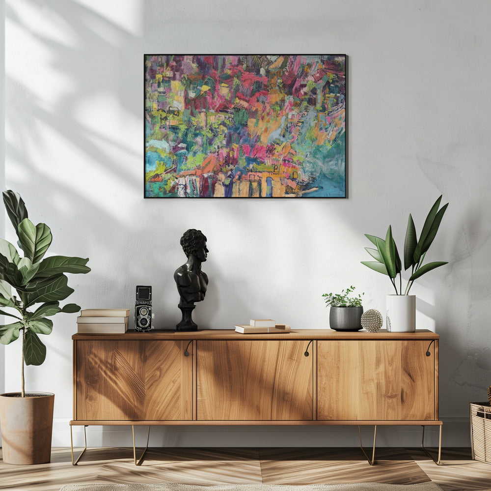 Enchanted Butterfly | Poster