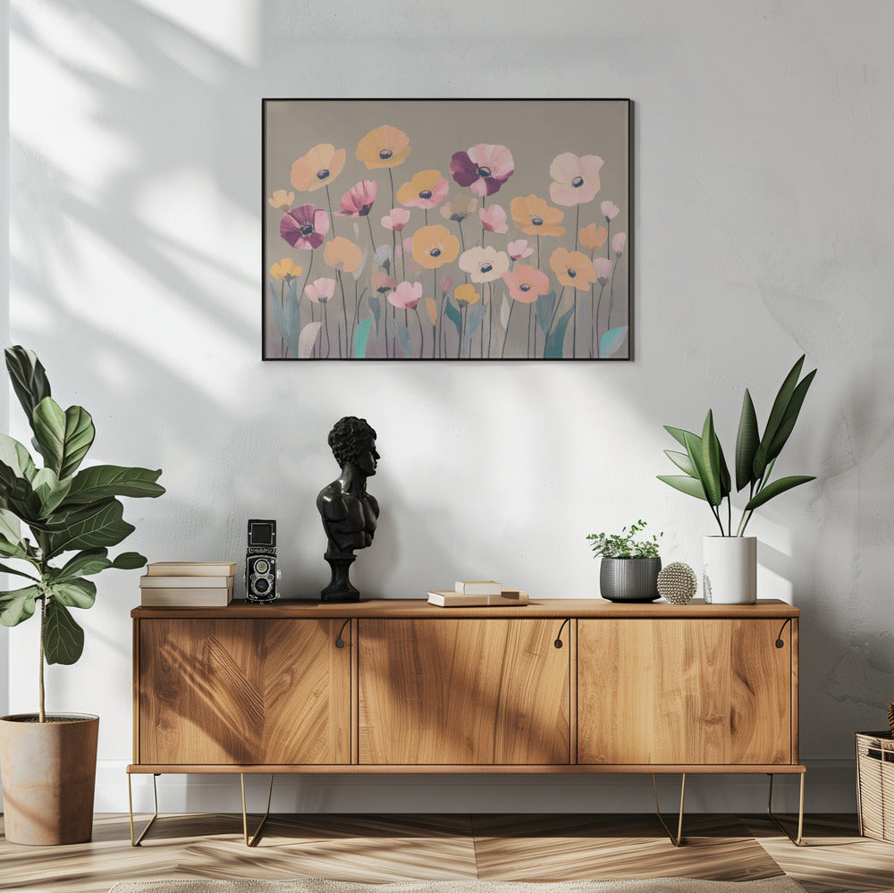 Blooms | Poster