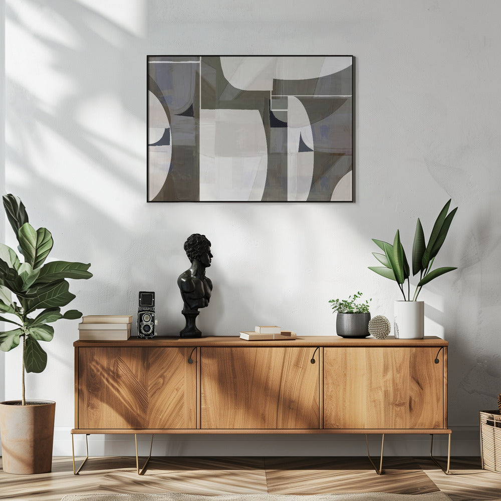 Architectural Abstraction | Poster