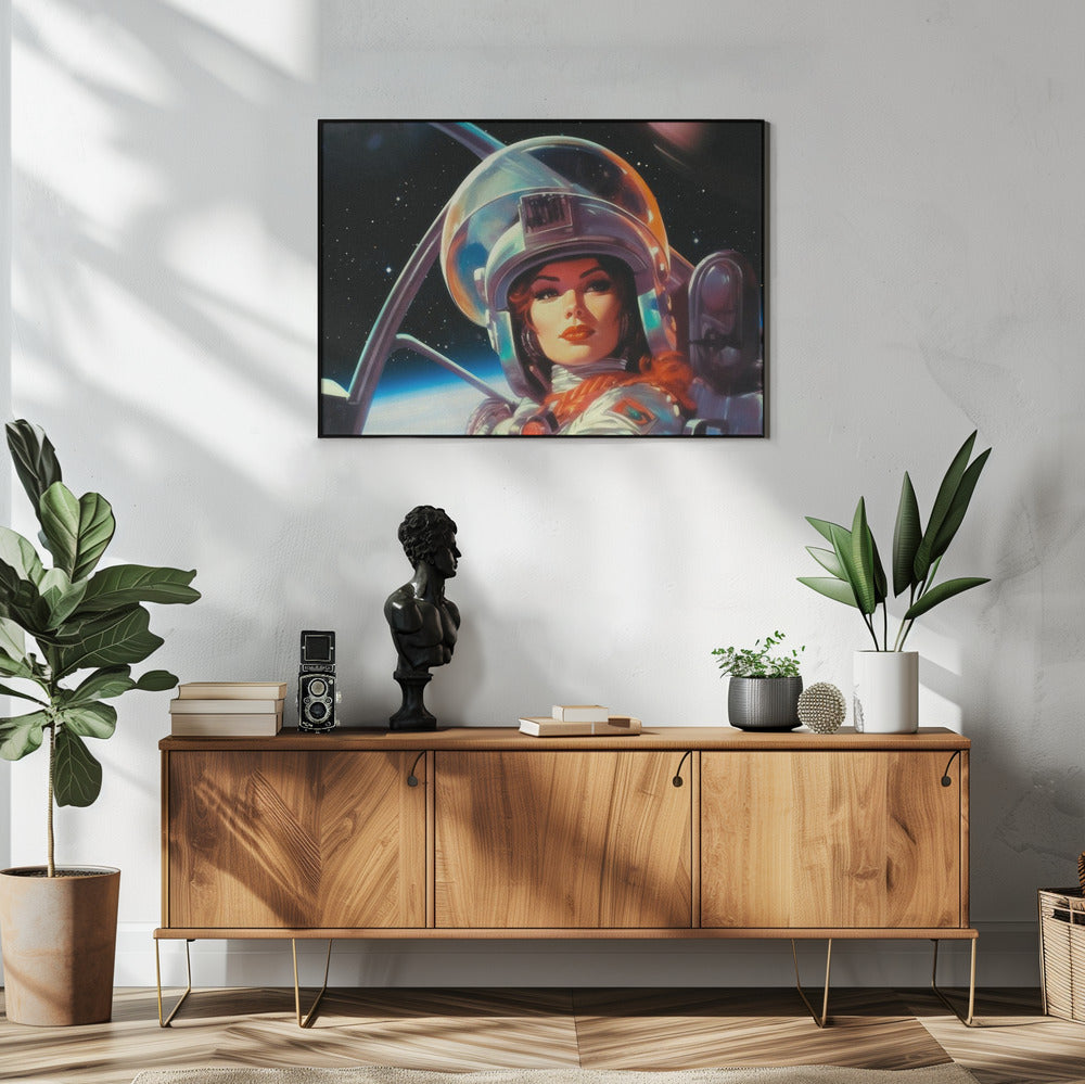 Next Stop Mars | Poster