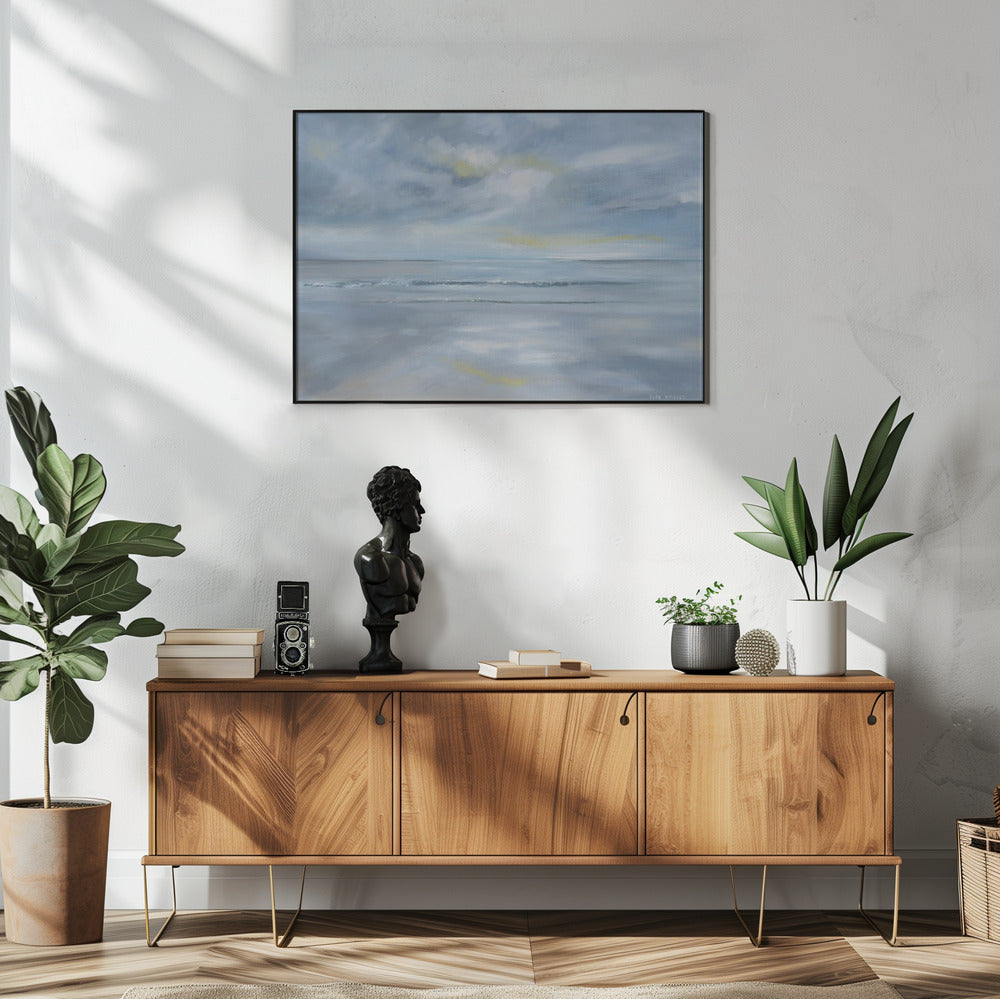 Serene Seascape | Poster