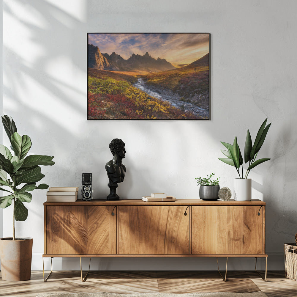 Mountain Paradise | Poster