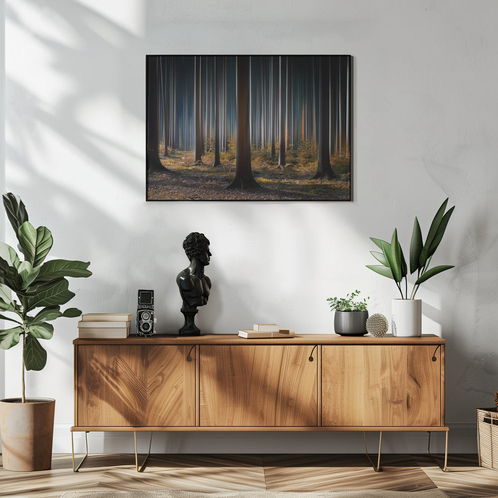 Mystic Wood | Poster