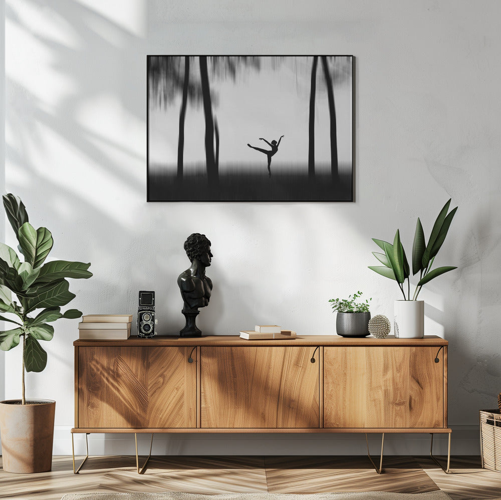 Dancing | Poster