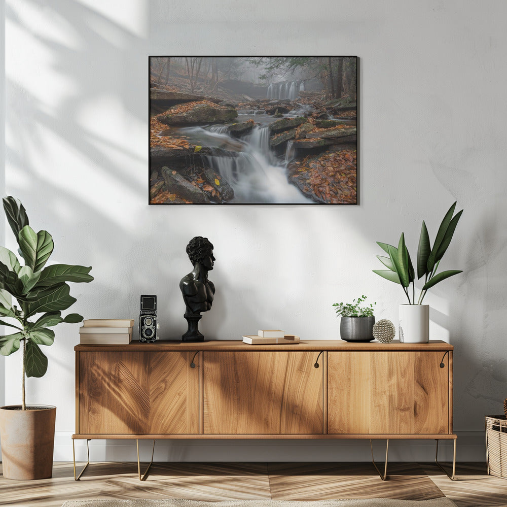 Morning Fog | Poster