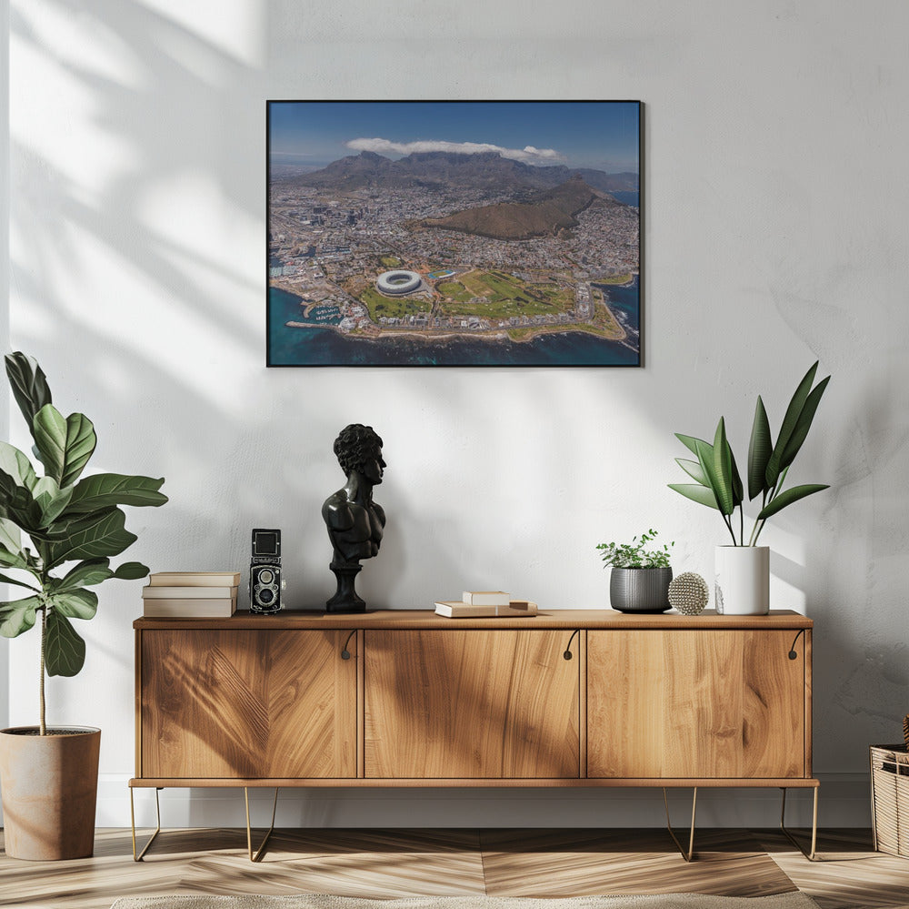South Africa - Cape Town | Poster